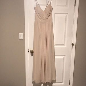 Jasmine Bridesmaids Dress